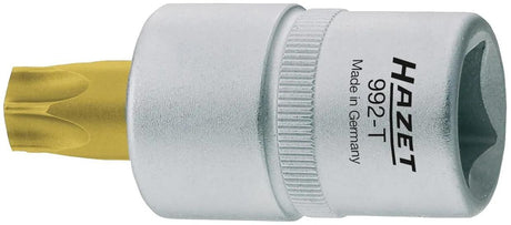 Hazet topnøgle bit 992 skrue.one. 1 2 5,52 mm torx