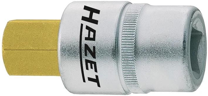Hazet topnøgle bit 986 skruetr.one.4mm 1 2z 986-4