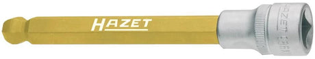 Hazet schraubendrehereinsatz 986kk skrue.one. 1 2 6 mm sekskant