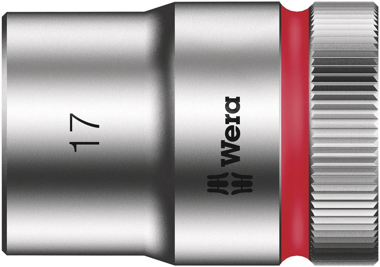 Wera topnøgle zyklop topnøgleindsats cyclops 1 2 17mm