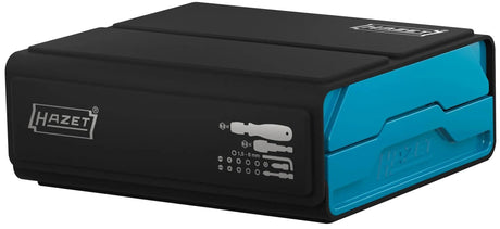 Hazet bitsatz smartcase bithastighed.