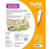 Ravensburger tiptoi bog vi opdager musikken