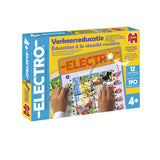 Electro jumbo trafikundervisningsspil