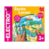 Electro jumbo touch lær de første lektioner