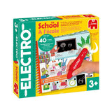 Elektro jumbo - - i skolen - pædagogisk spil