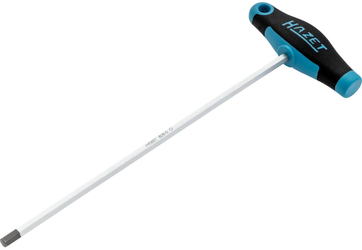 Hazet skruetrækker 828 6-kt-indvendig skruetrækker.5mm 828-5