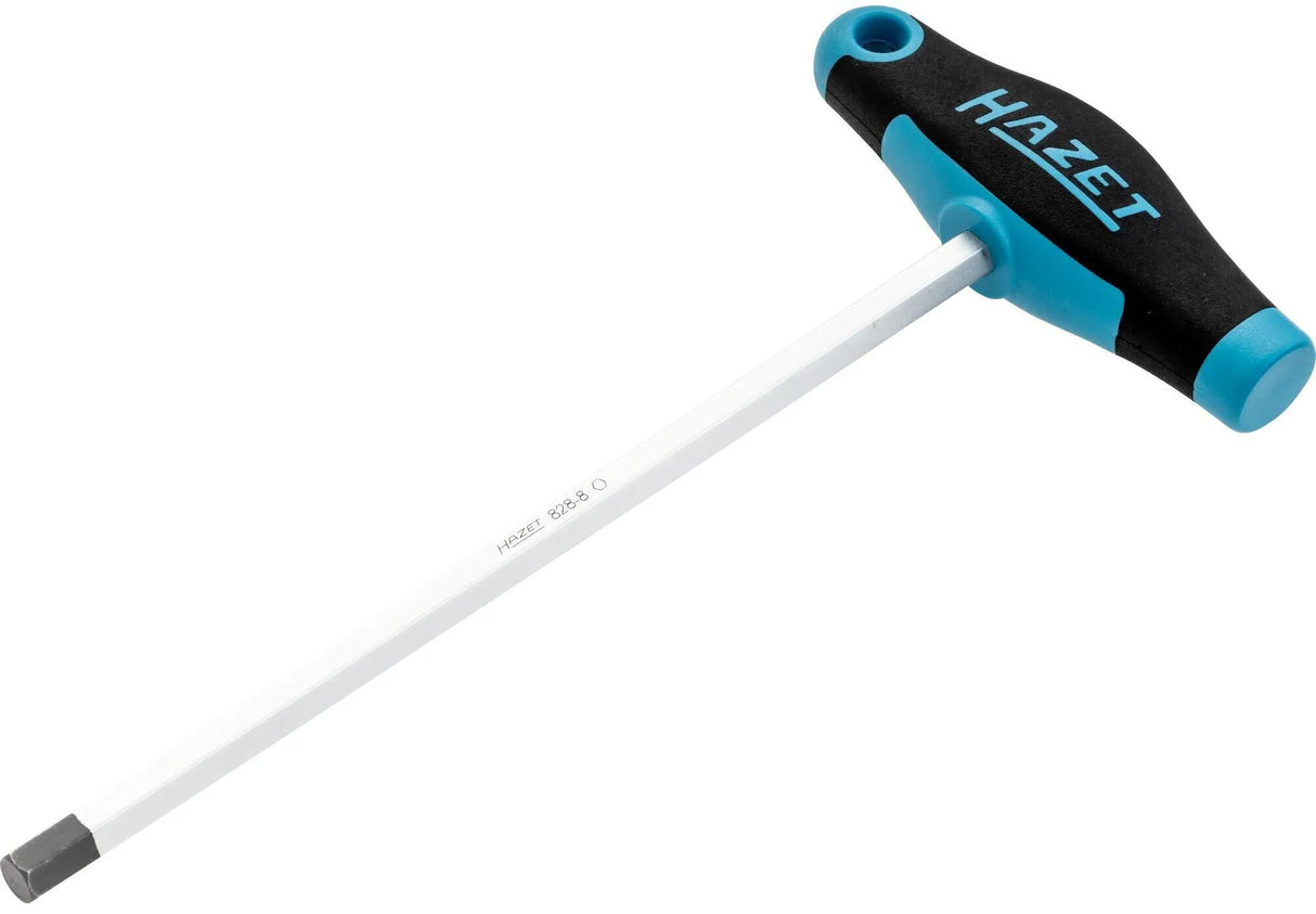 Hazet skruetrækker 828 6-kt-indvendig skruetrækker.8mm 828-8