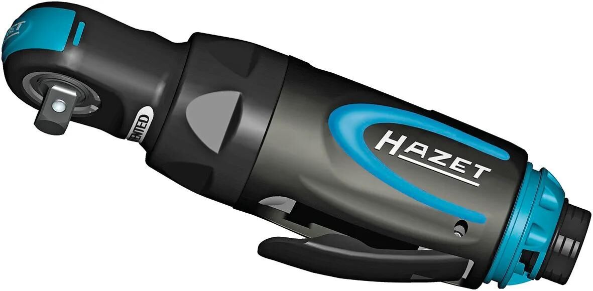 Hazet ratschenschrauber 9021p-2 mini skralde skruetrækker 3 8