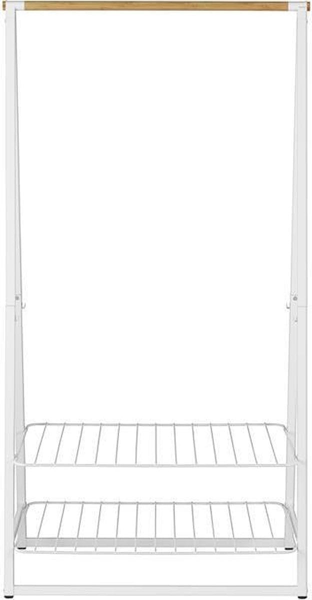 Brabantia linn tøjstativ stor - hvid