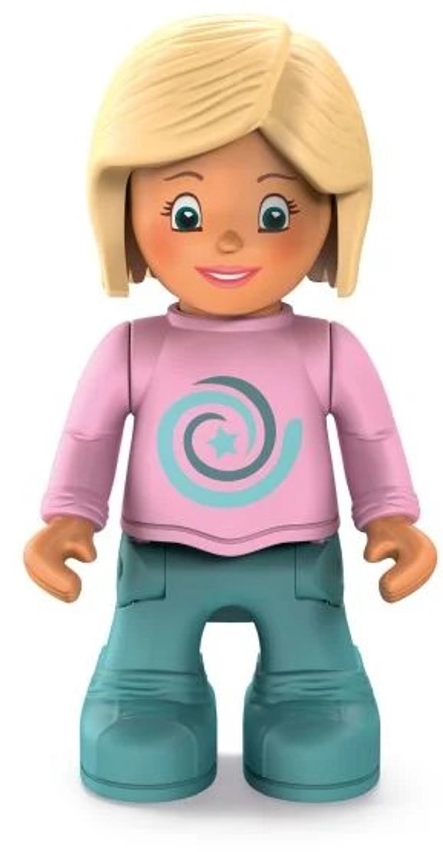 Toddys af siku toddys – spillefigur Lina