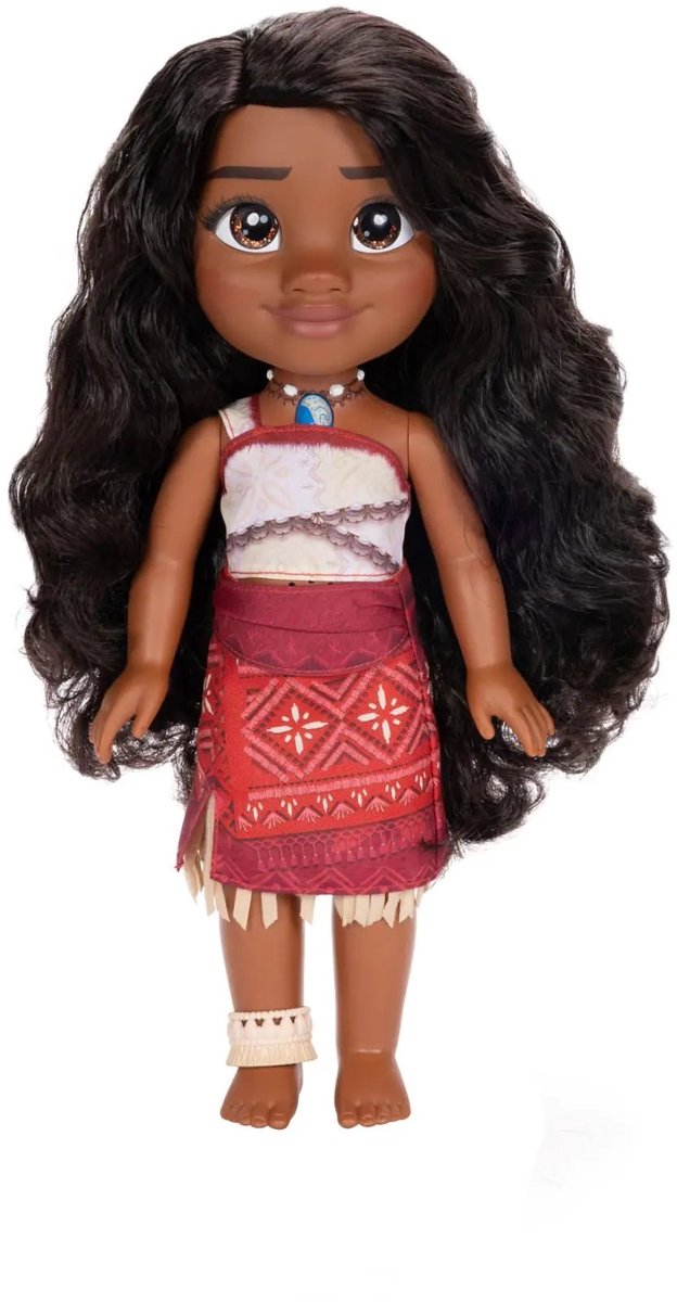 Jakks Disney Princess syngende dukke Vaiana 38 cm.