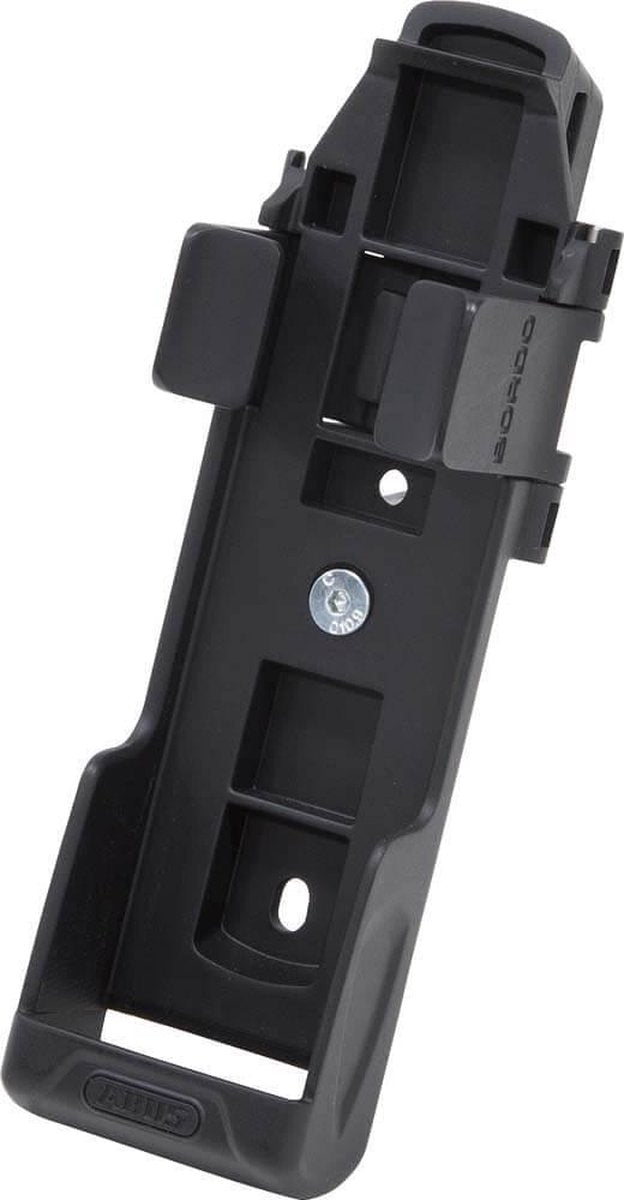 Abus Bordo SH 6000 6100 - Sort - cykellås - 90 cm