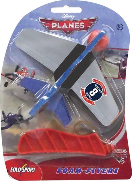 Jonotoys Disney Planes skyder fly på kort 3 forskellige