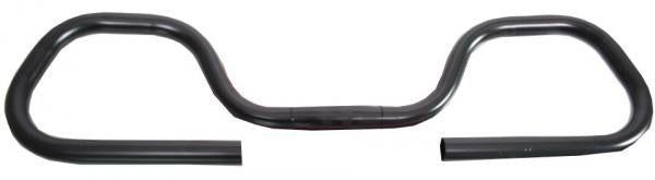 Rst styr sort multiposition 25,4mm