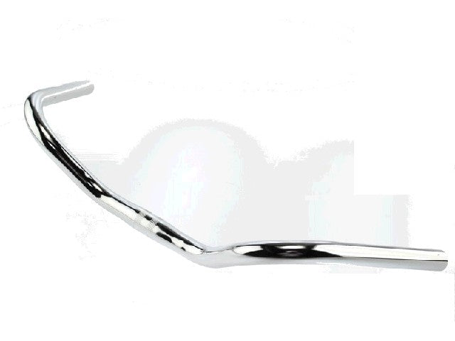 Humpert Steering Bend Chrome
