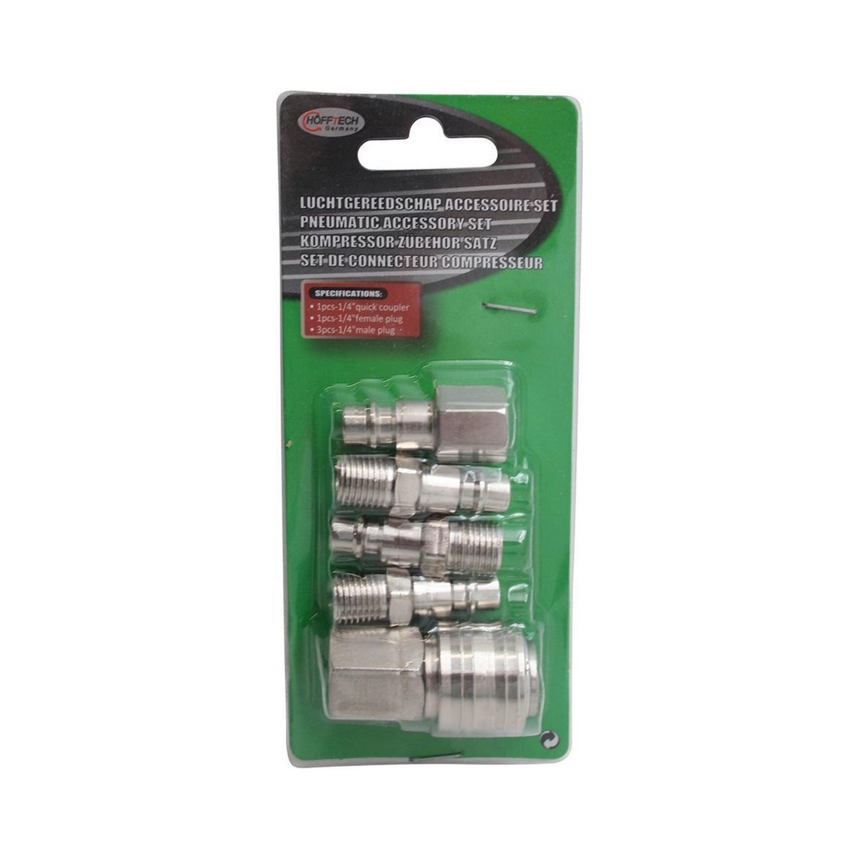 TEC Hoffh Air Slangekoblinger