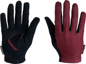 Specialiseret kropsgeometri gral handsker med fuldfinger