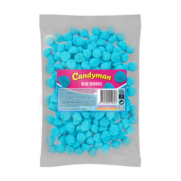 Candyman blue berries (1 kg)