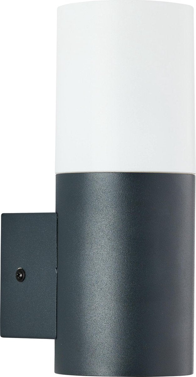 Brilliant aberdeen - udendørs lampe - e27 max 1x28w - ip44 - antracit