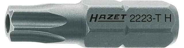 Hazet bit 2223-th skruetrækker bit 1 4 torx 2223-t30h