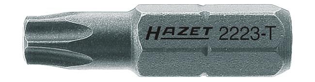 Hazet bit skruetrækker bit 1 4 torx 2223-t10