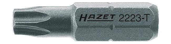 Hazet bit 2223-t skruetrækker bit 1 4 torx 2223-t27