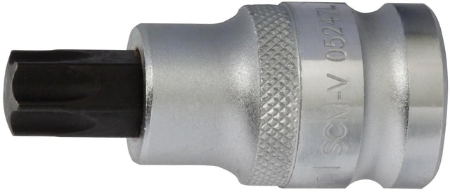 SW Stahl topnøgle bit indsats 1 2 T25mm Torx L1= 53mm