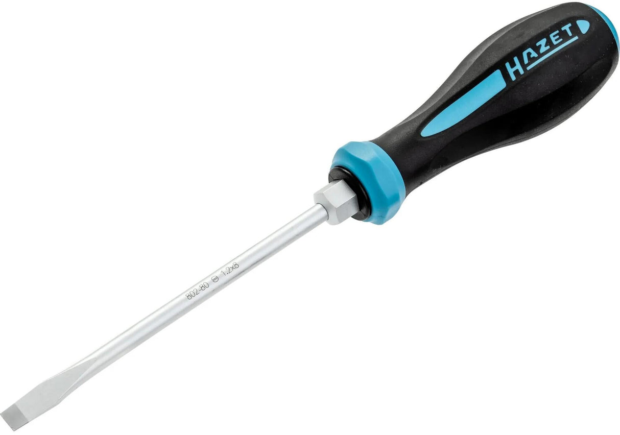 Hazet skruetrækker hexanamic 802 skruegevindslæde 8.0 802-80 150 279mm