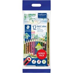 Sortiment af Staedtler farveblyanter