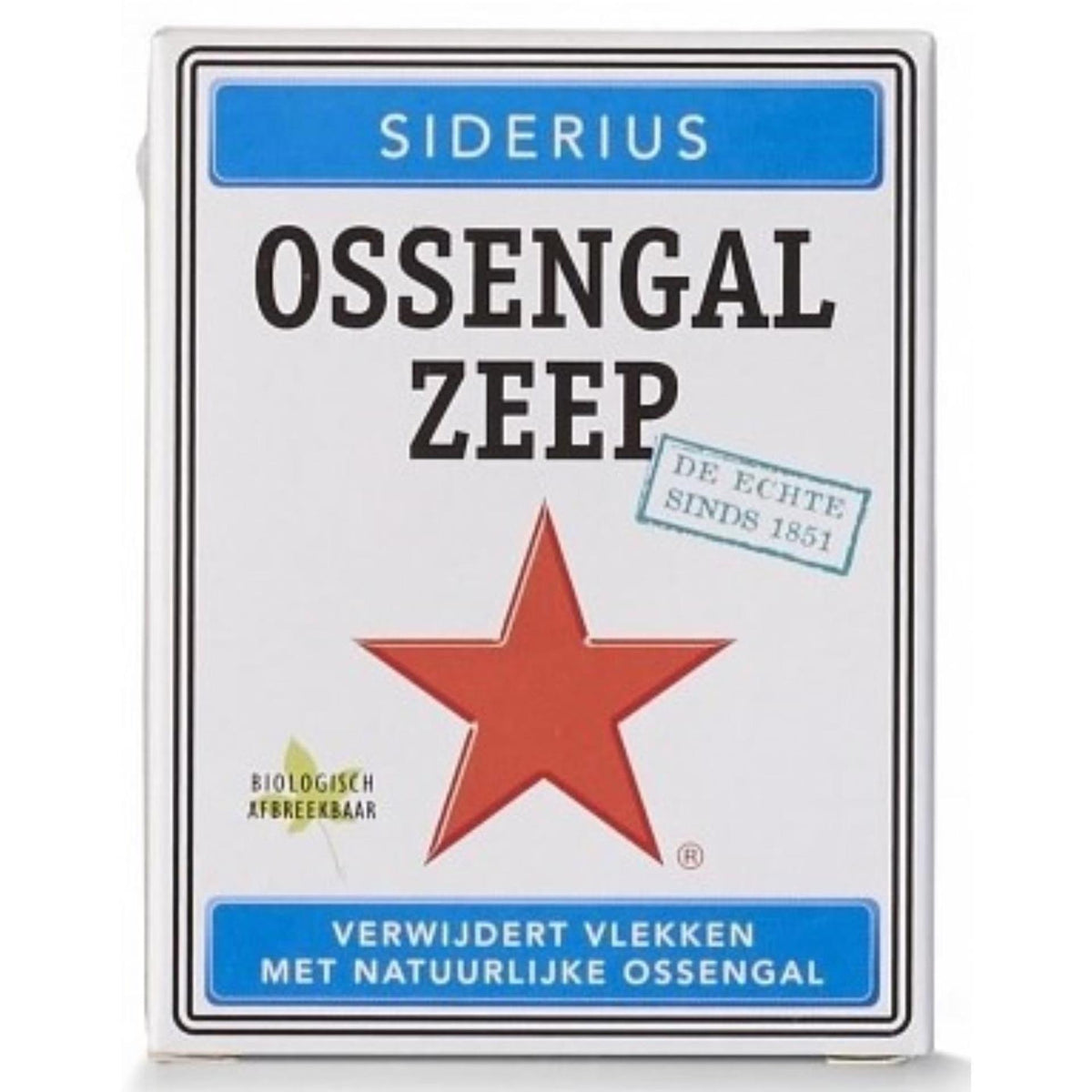 Oksegallesæbe 90 gram