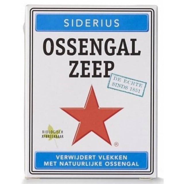 Oksegallesæbe 90 gram