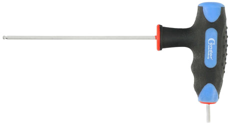 Condor skruetrækker 11192 indvendig sekskant t-greb 2,5 mm