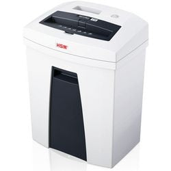 Imp papierversnipperaar securio c16 hsm 258x366x455mm 4kg wit