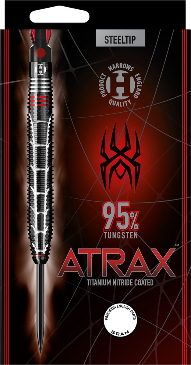 Harver atrax 95% wolfram 25gr