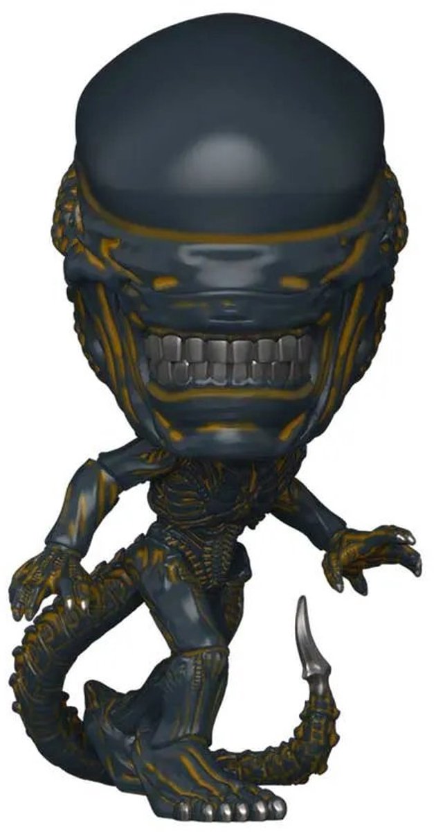 Funko alien: jord i super størrelse pop! marvel vinyl figur xenomorph 15 cm