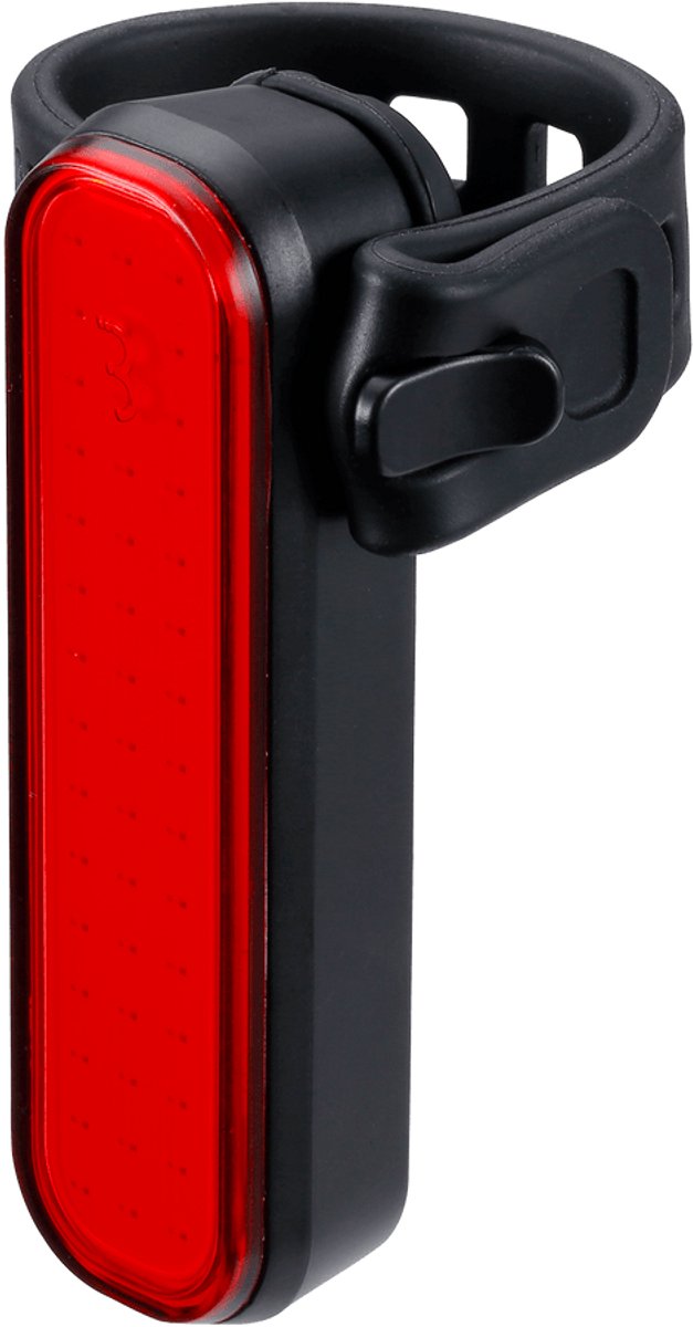 Bbb cycling signal 80 lumen achterlicht fiets - accu 41 uur - fietsverlichting usb c oplaadbaar - racefiets verlichting - waterdicht - bls-255