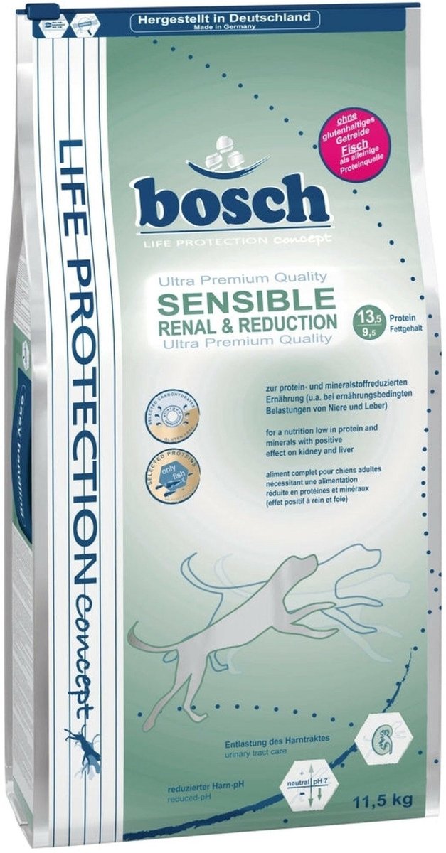 Bosch nyrereduktion 11,5 kg - 11,5 kg