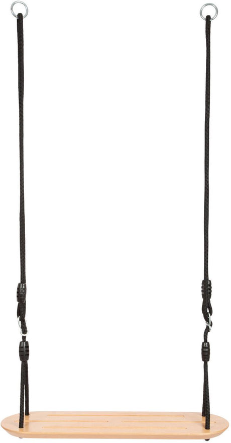 Lille fod - Wood XL Board Swing Black Line