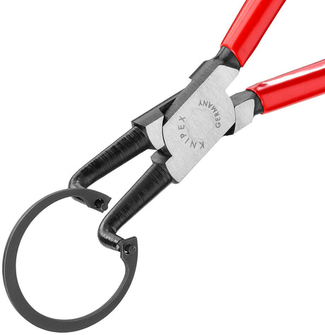 Knipex låseringtang j31 90° ø40-100 int