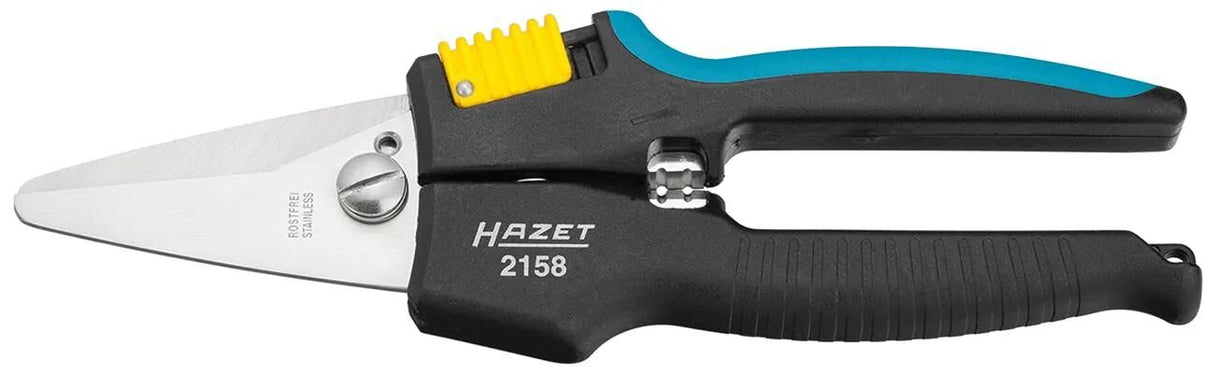 Hazet blechschere 2158 universal saks 2158