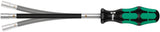 Ngk wera 391 lamelskruetrækker, 8,0 mm x 167 mm - 1 stk. - 05028152001