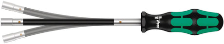 Ngk wera 391 lamelskruetrækker, 8,0 mm x 167 mm - 1 stk. - 05028152001