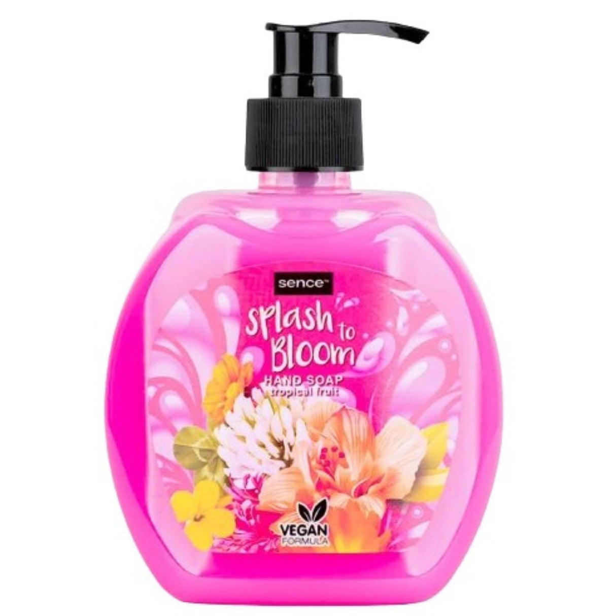 Sence håndsæbe tropisk frugt 500ml