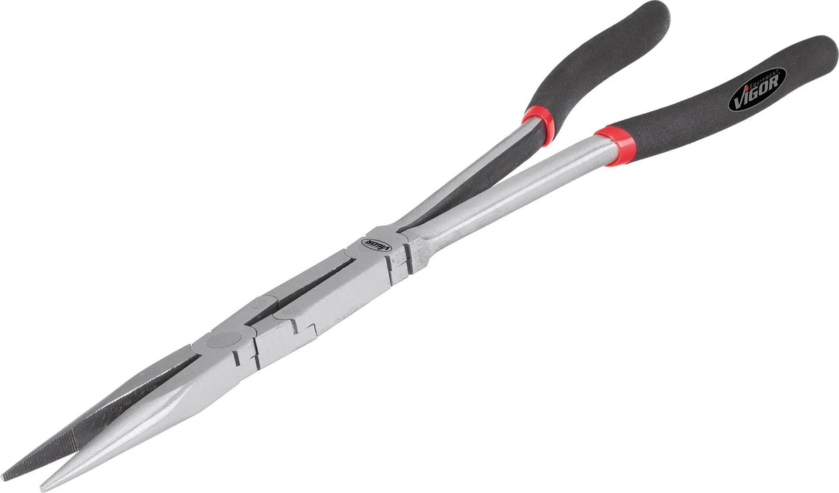 Vigor barbering angelskzange snipe næsetang l1 340mm