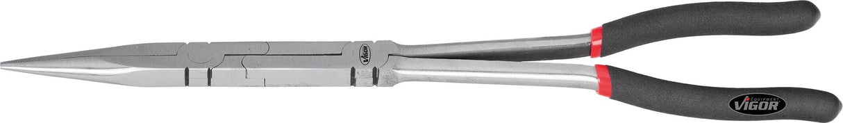 Vigor barbering angelskzange snipe næsetang l1 340mm