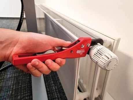 Ks værktøj rørnøgle stillson skralde rørtang ks-tools