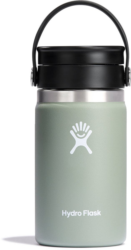 Hydroflaske bred flex sip låg kaffekop (354 ml) - agave