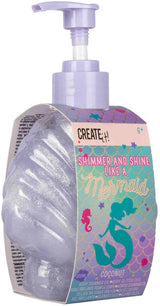 Canenco laver det! havfrue krop shimmer