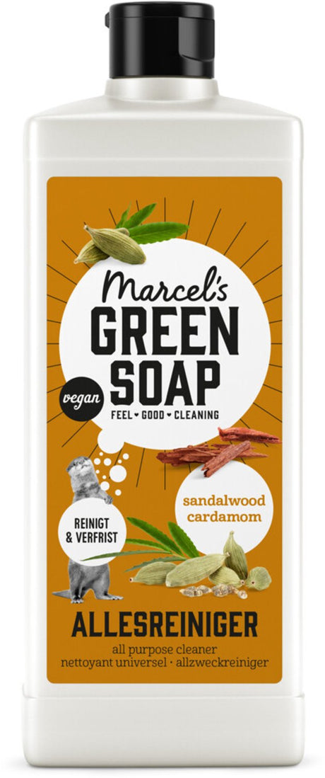 Marcel's Green Soap Allen Cleaner - Sandelhout Kardemom