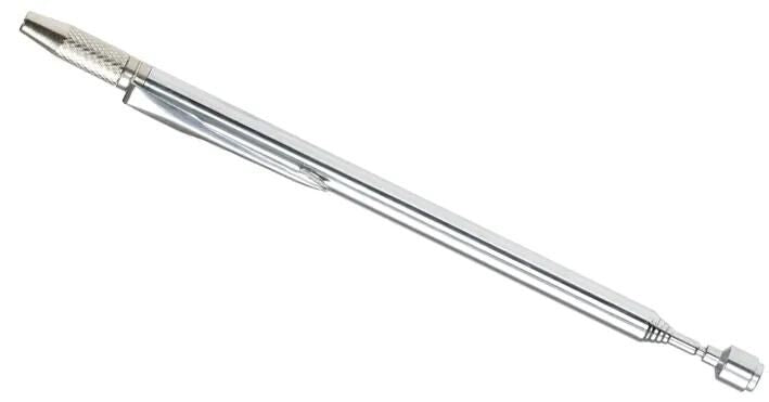 Ks tools magnetisk løfter 550.1001 teleskopisk magnetisk holder l1 130-650mm